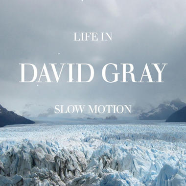 David Gray -  Life in Slow Motion